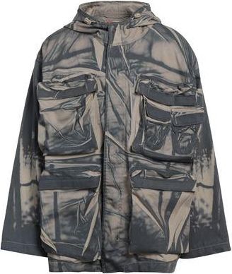 Diesel ROPA DE ABRIGO - Chaquetas y cazadoras en YOOX.COM