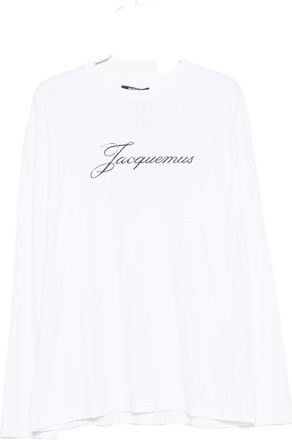 Jacquemus The Jacquemus Long-sleeve T-shirt