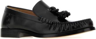 Bottega Veneta Nappine Loafer - Black