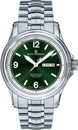 Revue Thommen Uomo, Accessori, Grigio, Taglia unica, new