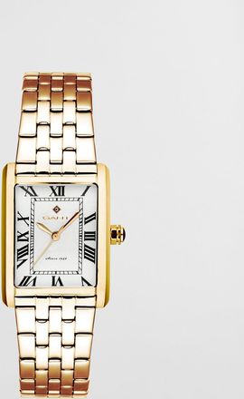 GANT Women Rhode Island Heritage Watch (ONE SIZE) WHITE