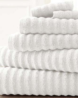 Modern Threads Luxury Spa 6pc Towel Set