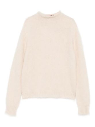 Max Mara Mandorla sweater - women - Fabric - M - Neutrals