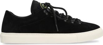 Stone Island Hombre, Zapatos, Negro, Talla: 40 EU