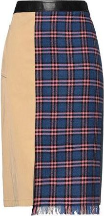 Moschino BOTTOMWEAR - Midi skirts sur YOOX.COM