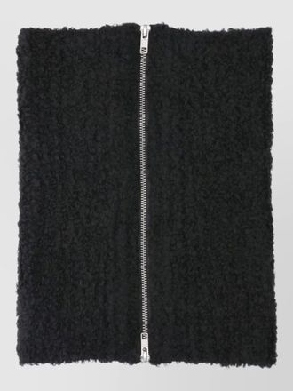 Maison Margiela ribbed gloves
