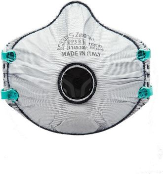 BLS Bls - Mascarilla Desechable Ffp3 Zer0 31 C