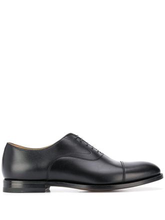 Scarosso Oxford - Nero