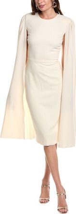 Issue New York Cape Midi Dress