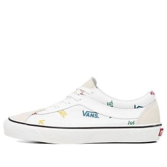 Vans Bold Ni White VN0A3WLP1BS