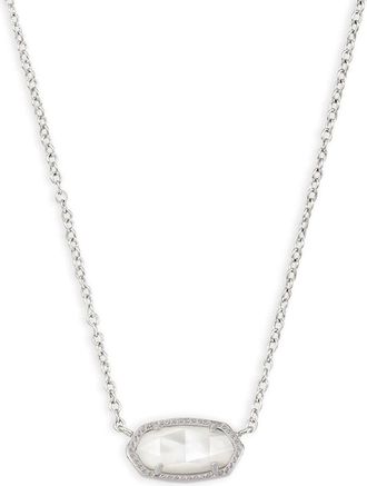 Kendra Scott Elisa Pendant Necklace