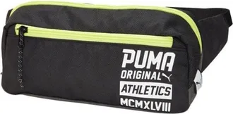 Puma Fanny Backpack Black Green 074824-01