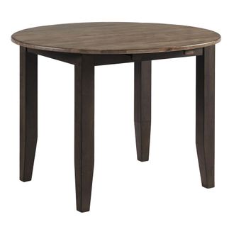 Intercon Beacon Dining Collection by Intercon - 42 Round Drop Leaf Table