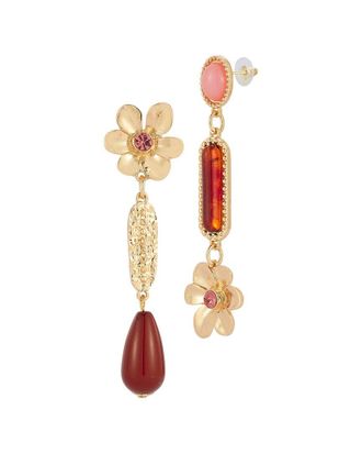 Sphera Milano Gold-Plated Earrings