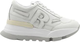 Ruco Line Mujer, Zapatos, Blanco, Talla: 41 EU