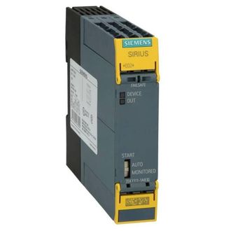 SIEMENS Dispositivo De Commutaci&oacute;n De Seguridad 24 V Ac/dc Rel&eacute; De Seguridad
