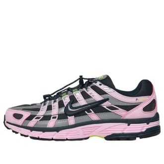 Nike (WMNS) Nike P-6000 Pink Foam Armory Navy HV2521-600