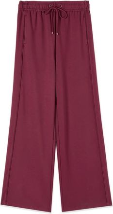 Oltre Donna, Pantaloni, Rosso, XS, new
