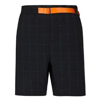 Nike Casual Sports Woven Breathable Shorts Black BV4460-010
