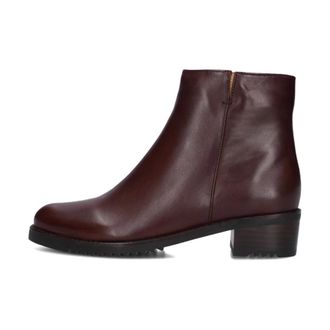 Everybody By B.Z Moda Dames, Schoenen, Rood, Maat: 37 EU Leer