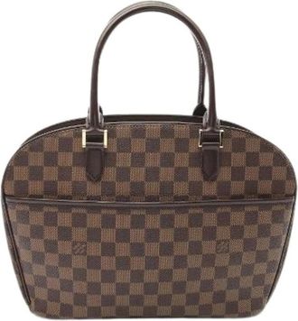Louis Vuitton Pre-owned Handbags, female, Brown, Size: ONE SIZE Pre-owned Handbag