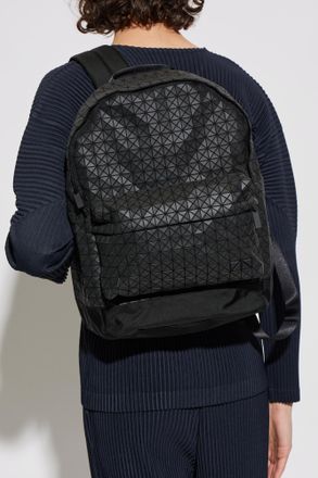 Bao Bao Issey Miyake Backpack, Mens, Black