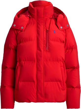 Polo Ralph Lauren Piumino trapuntato - Rosso