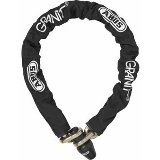 ABUS 1480/150 Candado De Cadena Negro 150 Cm
