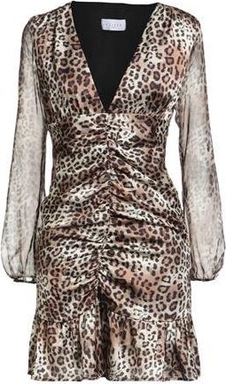 Gaëlle Paris DRESSES - Mini dresses on YOOX.COM