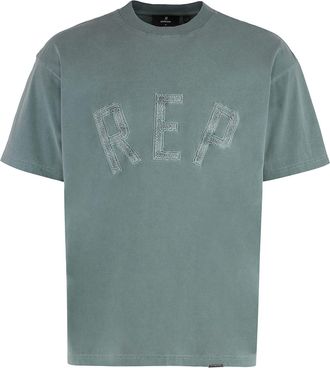 Represent Cotton Crew-neck T-shirt