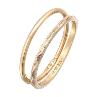 Elli Dames, Accessoires, Geel, Maat: 52 MM