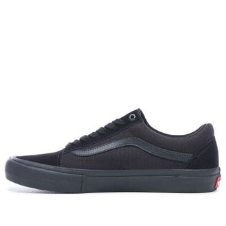 Vans Old Skool Pro Blackout VN000ZD41OJ