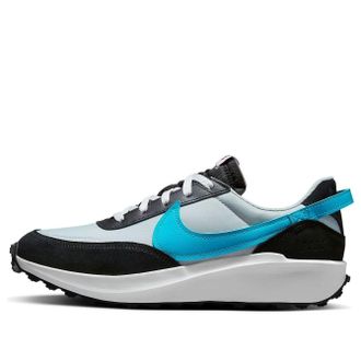 Nike Waffle Debut Grey Laser Blue DH9522-004