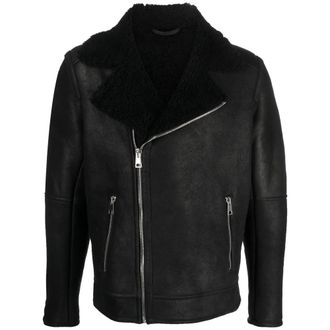 Eraldo Shearling Leather Jacket