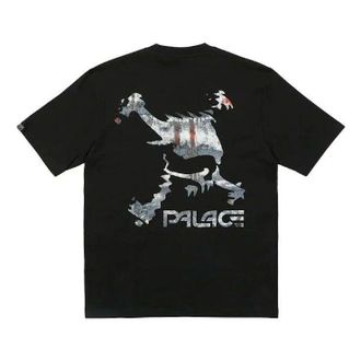 Palace x Oakley T-Shirt Black P24OKTS002