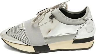 Balenciaga Sneakers Race Runner - Grigio