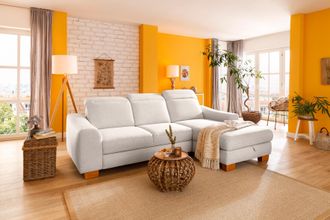 HOME AFFAIRE Ecksofa