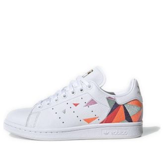 adidas (WMNS) adidas Stan Smith Geometric Print FW6565
