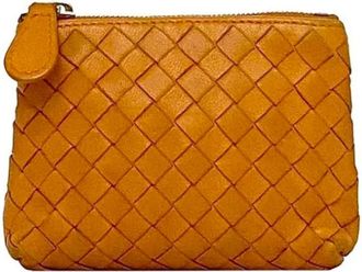 Bottega Veneta unisex, Pre-owned, Arancione, Taglia unica, used