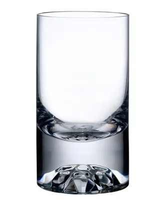 Nude Glass Set Of 4 Shade Low Ball Glasses