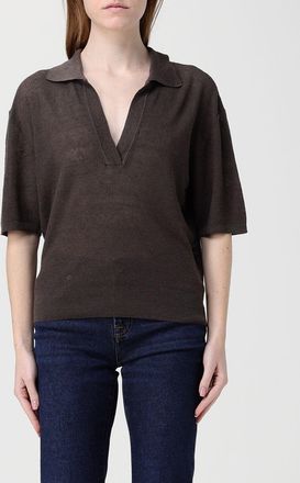 Barena Polo in misto cotone basic Barena