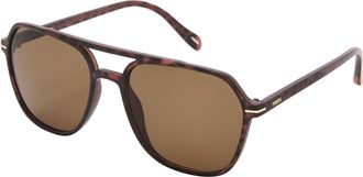 Fossil Mens Navigator Sunglasses