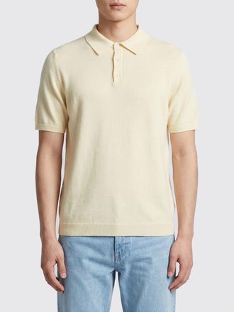 Roberto Collina Polo in misto cotone Roberto Collina