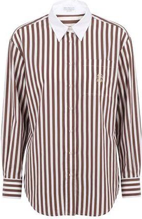 Brunello Cucinelli TOPWEAR - Shirts on YOOX.COM