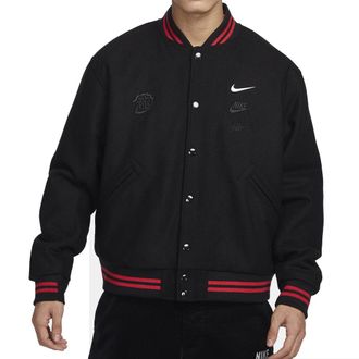 Nike CNY Basaball Jacket Year Of The Dragon FZ6372-010