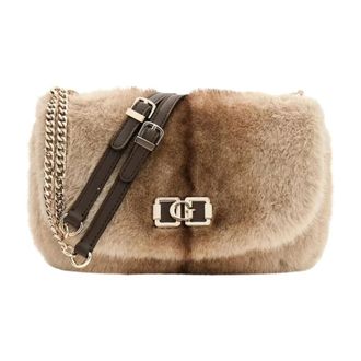 Guess Donna, Borse, Marrone, Taglia unica, new