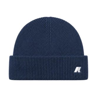 K-Way Uomo, Accessori, Blu, Taglia unica, new