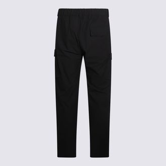 Herno Mens Trousers Nero _pl