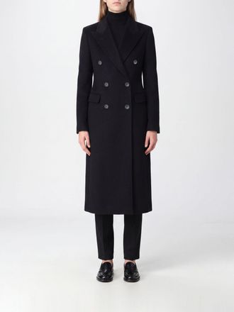 Tagliatore Coat Woman color Black