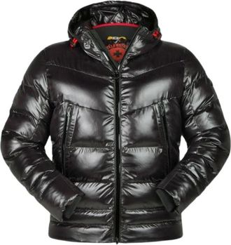 Wellensteyn Phantor Jas - Heren - Winterjassen - Zwart - L - Jassen